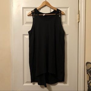 Hooded Tank Dress